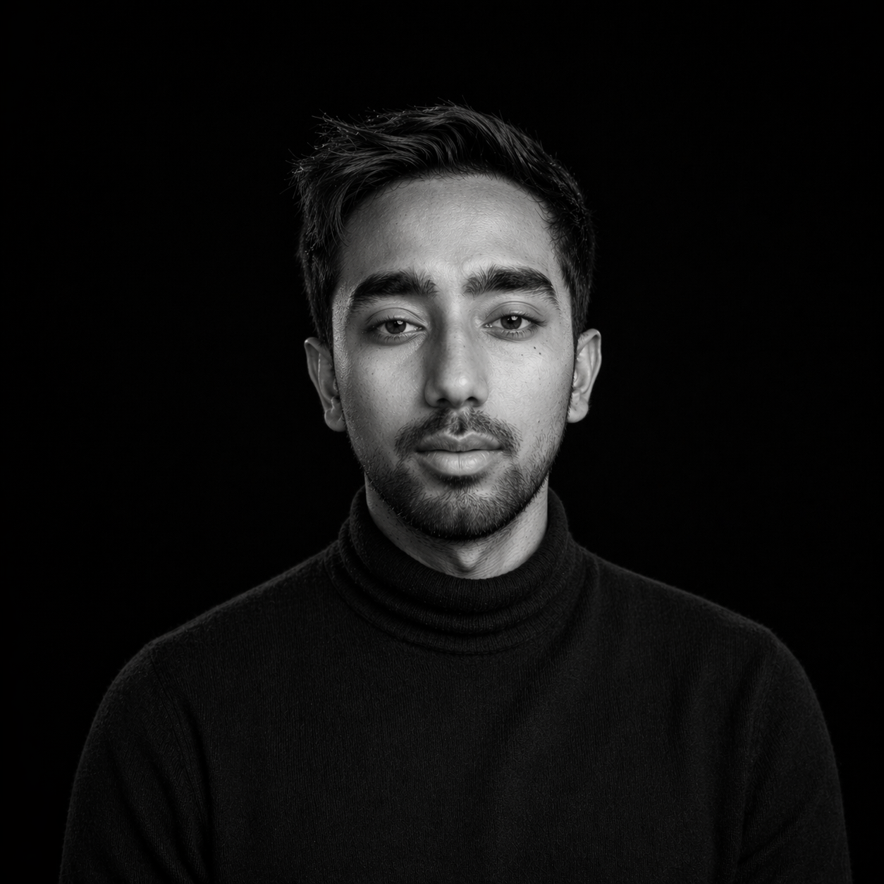Paritosh Devbhandari, CEO and co-founder